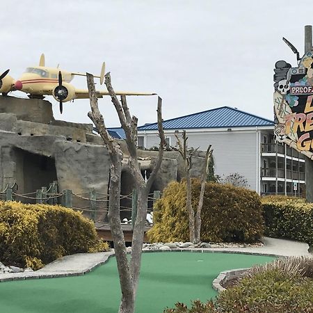 大洋城Hidden Harbour公寓 外观 照片